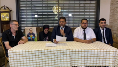 القدس: الإعلان عن تشكيل طاقم قانوني موسع لمتابعة ملف الشهيد إياد الحلاق